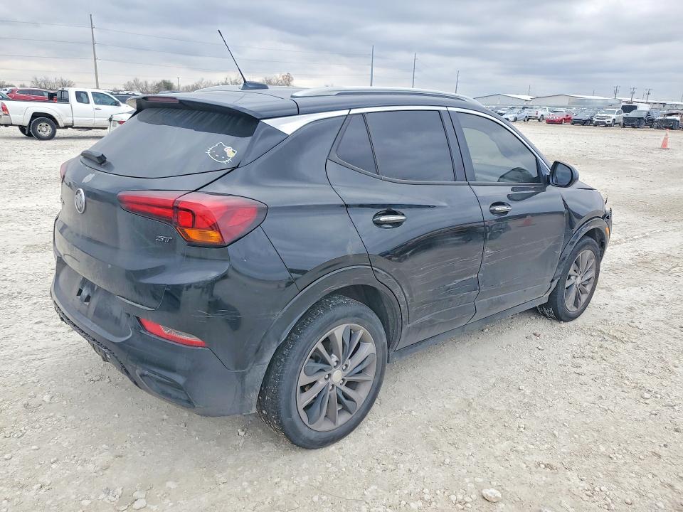 Продаж на аукціоні авто 2020 Buick Encore Gx, vin: KL4MMCSL3LB093887, номер лоту: 75946205