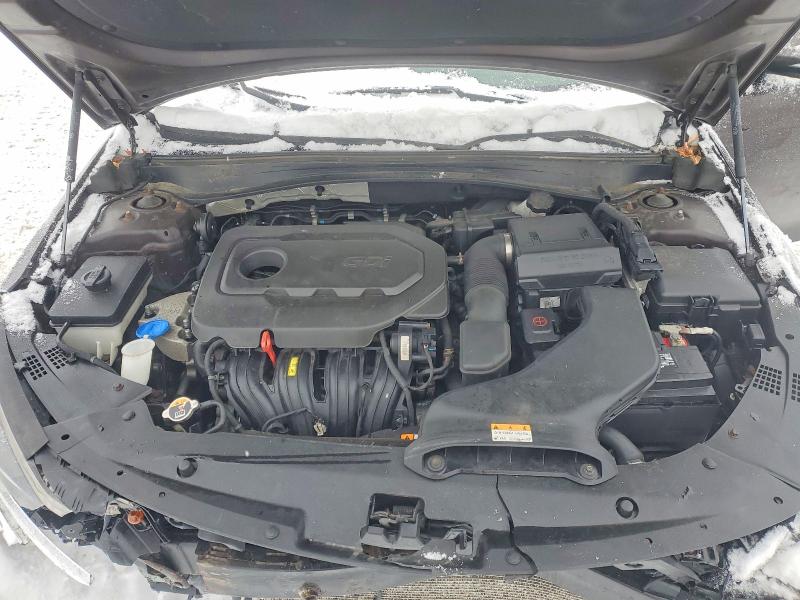 Aukcja sprzedaży 2018 Kia Optima, vin: KNAGT4L39J5237316, numer aukcji: 76242485