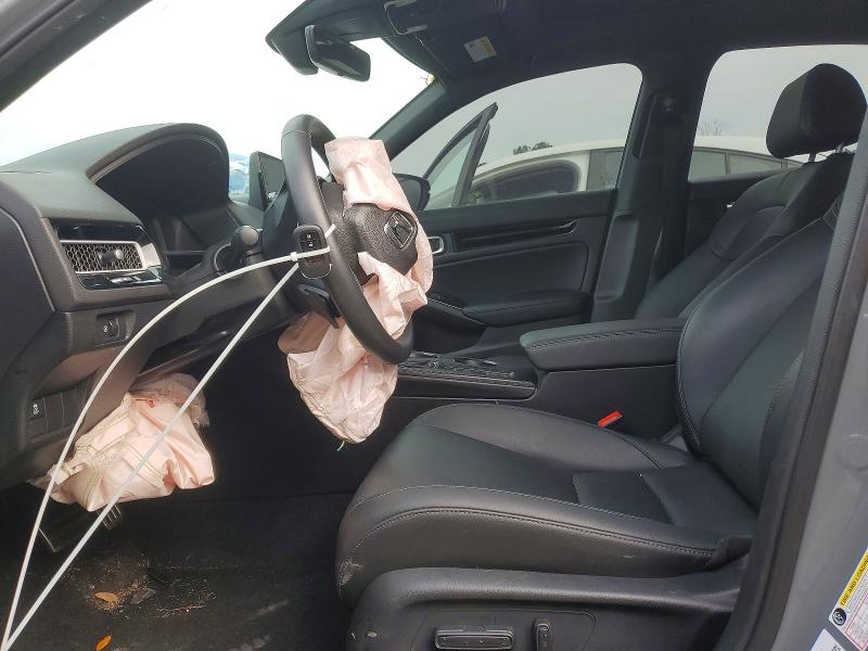 2025 Honda Civic მანქანა იყიდება აუქციონზე, vin: 2HGFE4F82SH339259, აუქციონის ნომერი: 76788345
