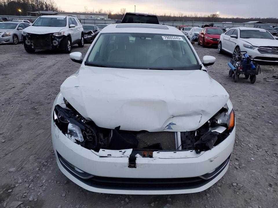 Aukcja sprzedaży 2015 Volkswagen Passat, vin: 1VWBS7A33FC019988, numer aukcji: 79005445