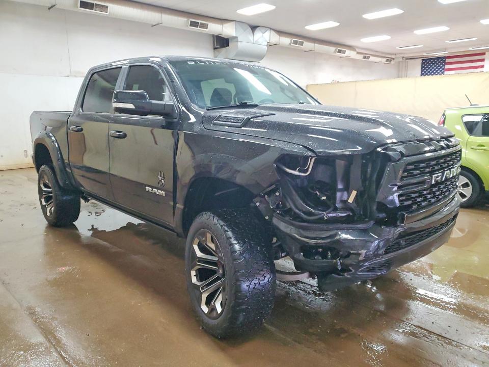 Продаж на аукціоні авто 2022 Ram 1500, vin: 1C6SRFFT1NN424226, номер лоту: 77530735