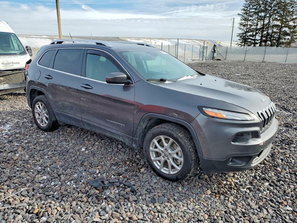 Продаж на аукціоні авто 2017 Jeep Cherokee, vin: 1C4PJLCS2HW586462, номер лоту: 78295095