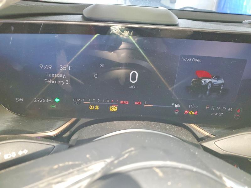 Продаж на аукціоні авто 2024 Buick Envision, vin: LRBFZPE48RD073190, номер лоту: 75774785