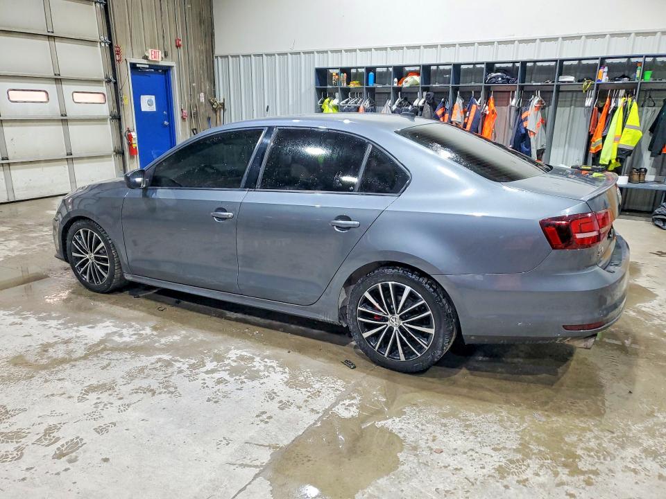 Продаж на аукціоні авто 2016 Volkswagen Jetta, vin: 3VWB17AJ2GM409384, номер лоту: 77864635