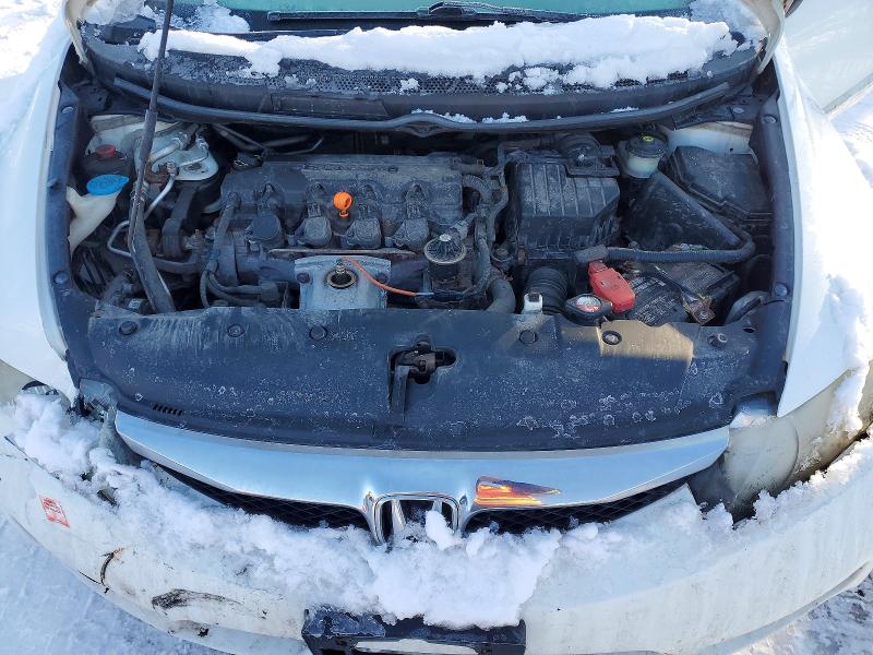 Aukcja sprzedaży 2009 Honda Civic Dx-g, vin: 2HGFA16419H100562, numer aukcji: 76049815