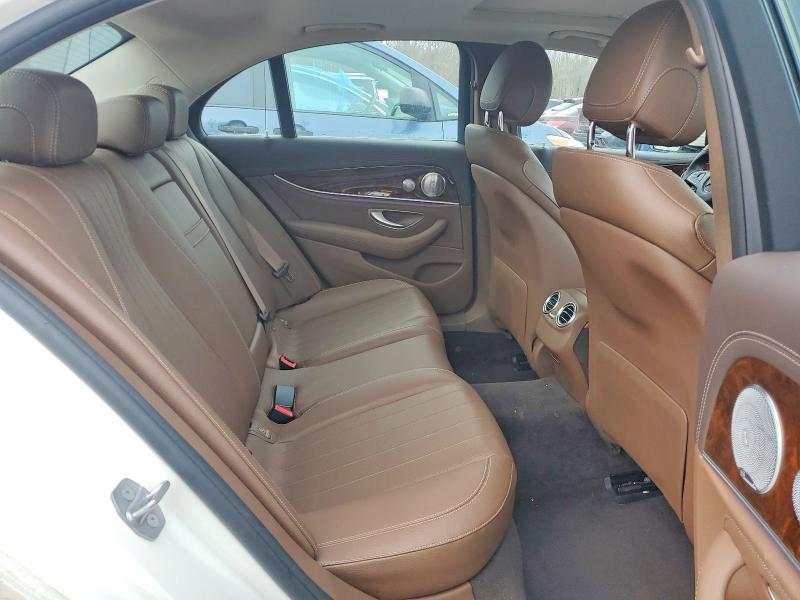 Продажа на аукционе авто 2017 Mercedes-benz E, vin: WDDZF4KB8HA110608, номер лота: 78120445