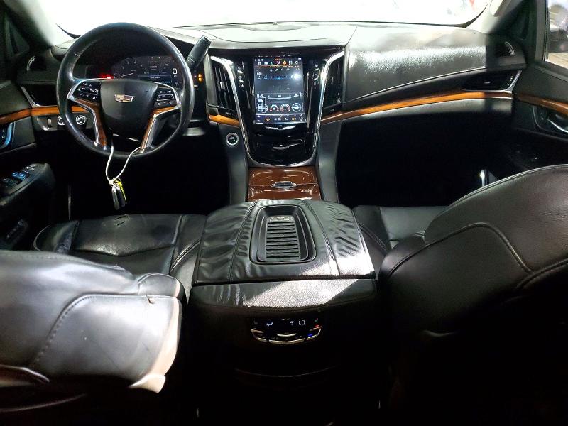 2015 Cadillac Escalade E მანქანა იყიდება აუქციონზე, vin: 1GYS4RKJXFR673383, აუქციონის ნომერი: 75867375