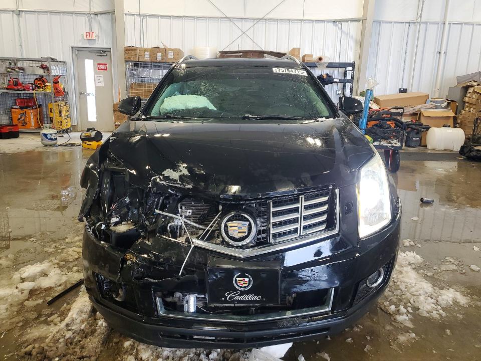 2013 Cadillac Srx მანქანა იყიდება აუქციონზე, vin: 3GYFNHE3XDS542602, აუქციონის ნომერი: 75754715