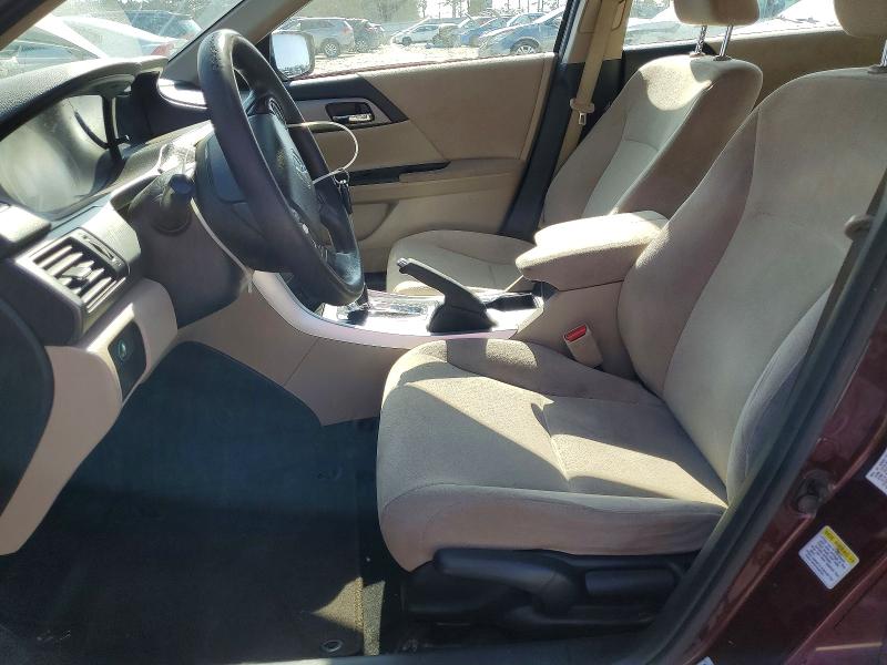Aukcja sprzedaży 2013 Honda Accord, vin: 1HGCR2F36DA104543, numer aukcji: 78096425