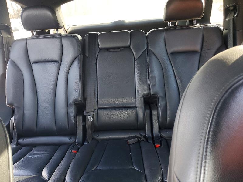 Продажа на аукционе авто 2019 Audi Q7, vin: WA1AHAF73KD017937, номер лота: 75876145
