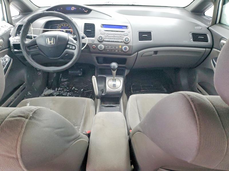 Aukcja sprzedaży 2008 Honda Civic, vin: 2HGFA16588H110125, numer aukcji: 75973335