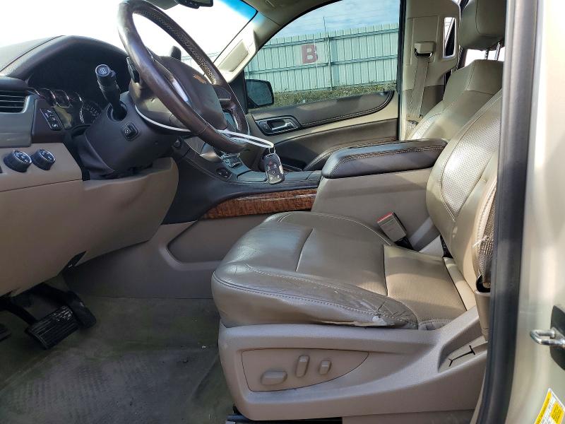 Продаж на аукціоні авто 2015 Chevrolet Suburban, vin: 1GNSKKKC5FR143012, номер лоту: 77075265