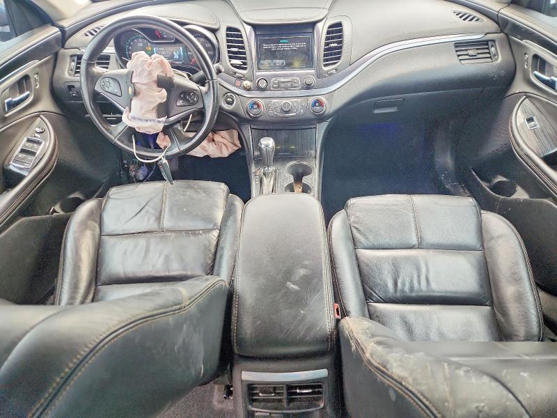 76219815 :رقم المزاد ، 2G11Z5S38K9137946 vin ، 2019 Chevrolet Impala مزاد بيع