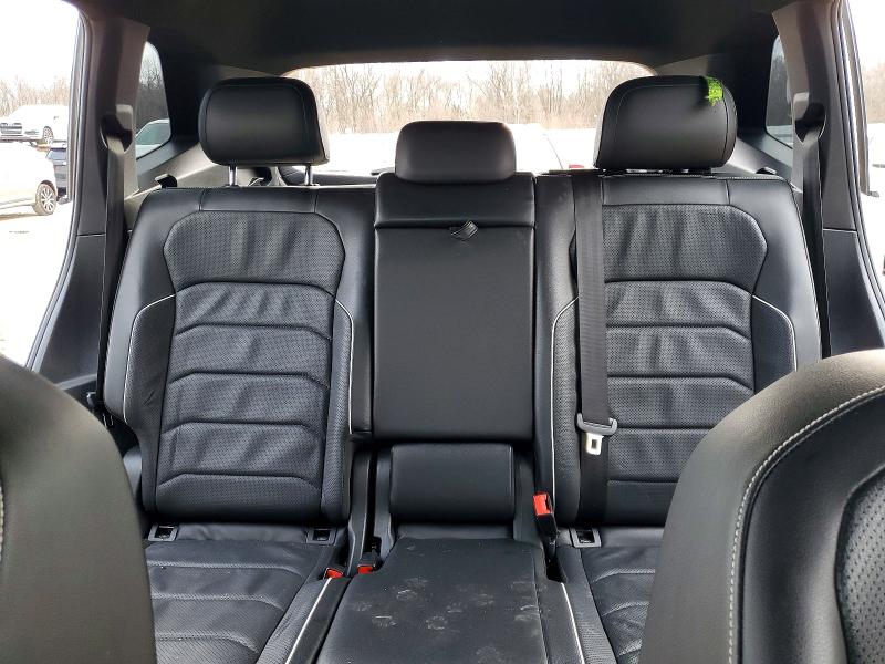 Продажа на аукционе авто 2022 Volkswagen Tiguan, vin: 3VV4B7AX2NM056155, номер лота: 75834015