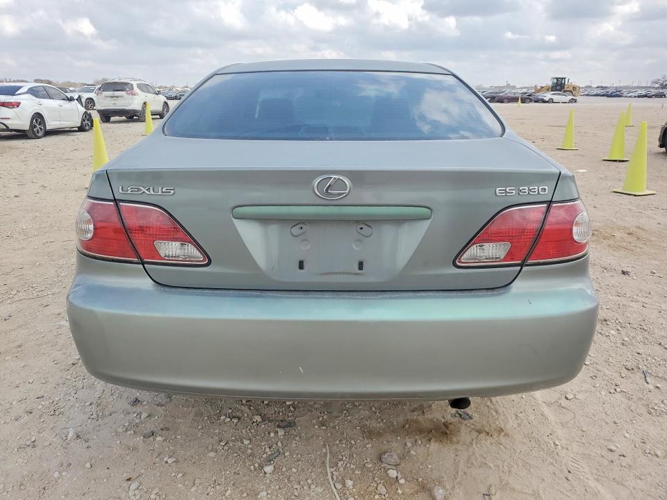 Aukcja sprzedaży 2004 Lexus Es, vin: JTHBA30G240018203, numer aukcji: 77401475