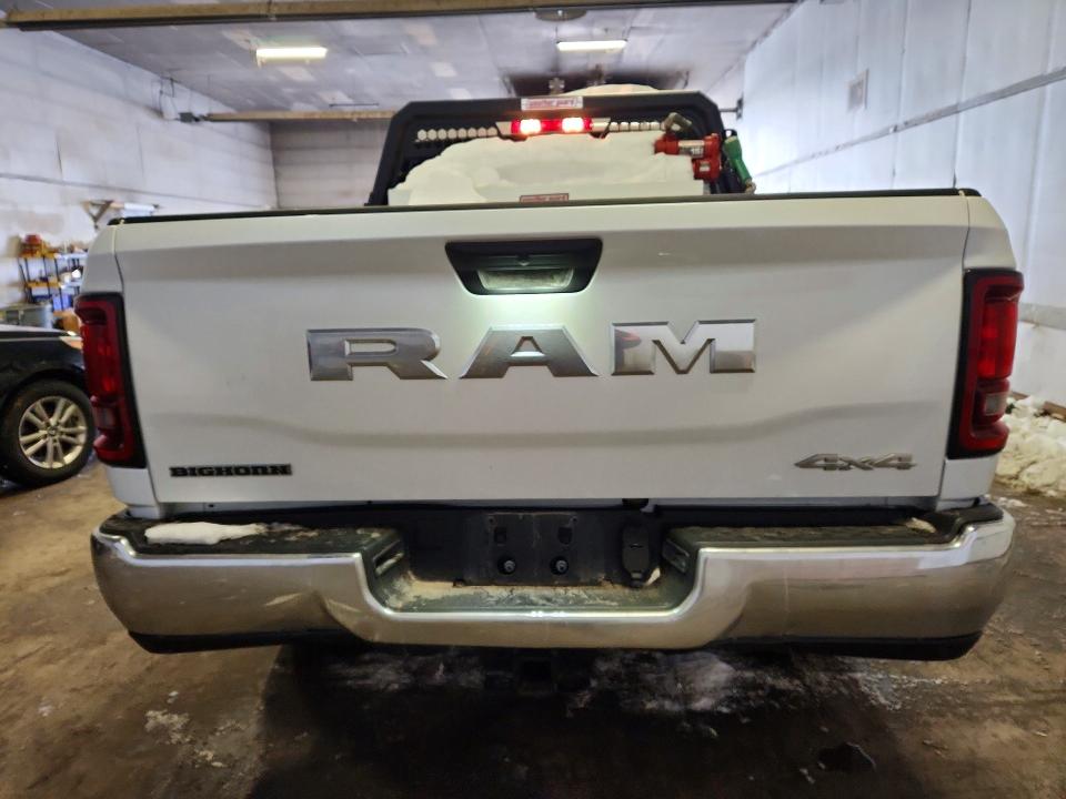 2026 Ram 2500 მანქანა იყიდება აუქციონზე, vin: 3C6UR5DLXTG163674, აუქციონის ნომერი: 76377105
