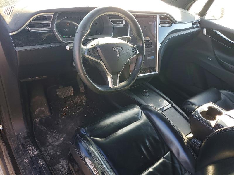 Aukcja sprzedaży 2016 Tesla Model X, vin: 5YJXCAE27GF016861, numer aukcji: 79357165