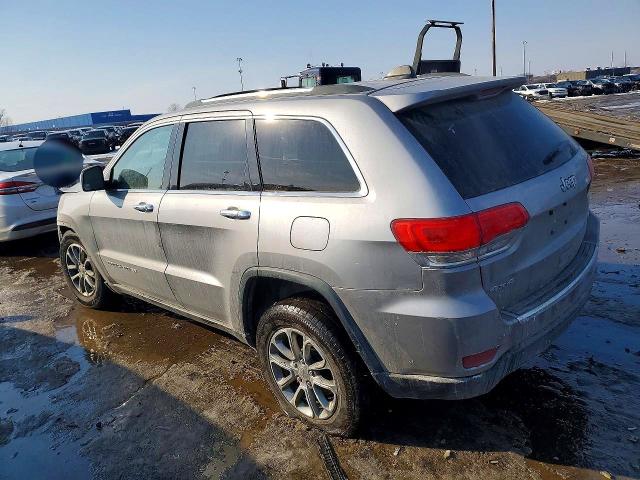 Продажа на аукционе авто 2015 Jeep Grand Cherokee, vin: 1C4RJFBG8FC762811, номер лота: 75976515