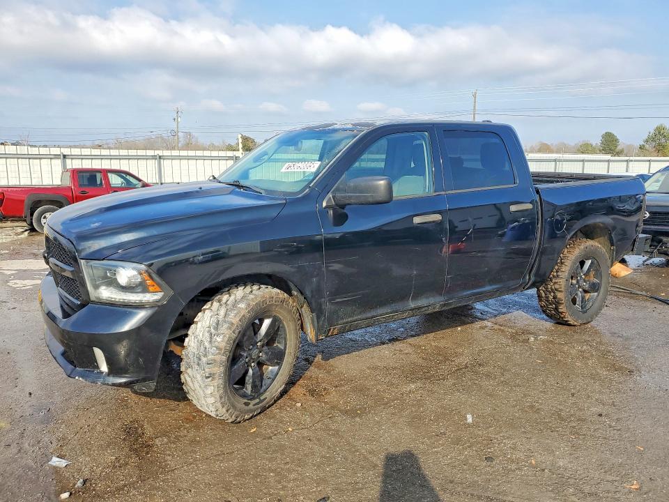 Продаж на аукціоні авто 2014 Ram 1500, vin: 1C6RR6KTXES205335, номер лоту: 75309885