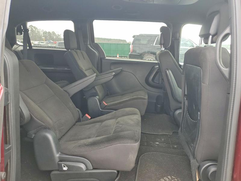 2018 Dodge Grand Caravan მანქანა იყიდება აუქციონზე, vin: 2C4RDGBG7JR170183, აუქციონის ნომერი: 74805605