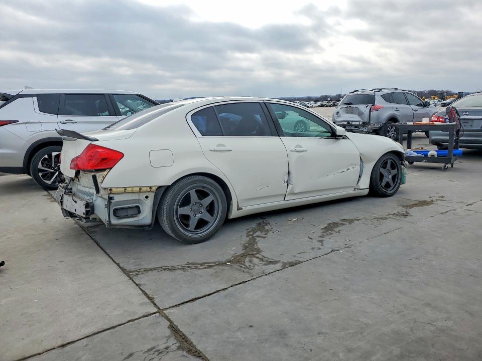 Продаж на аукціоні авто 2013 Infiniti G37, vin: JN1CV6AP5DM300194, номер лоту: 77975345