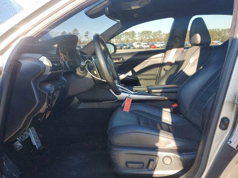 78478615 :رقم المزاد ، JTHBA1D22K5100323 vin ، 2019 Lexus Is مزاد بيع