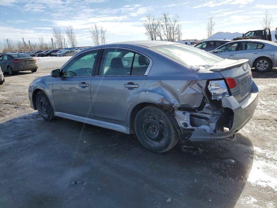 Aukcja sprzedaży 2010 Subaru Legacy, vin: 4S3BMGG65A3214174, numer aukcji: 77656955