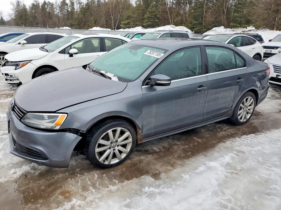 Продаж на аукціоні авто 2013 Volkswagen Jetta, vin: 3VWDX7AJ4DM389089, номер лоту: 76207195