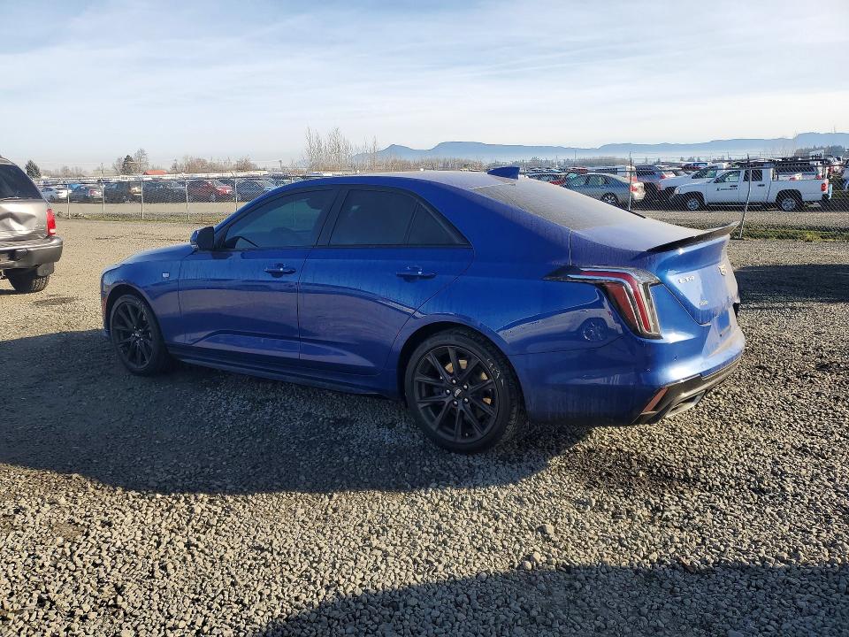 76363215 :رقم المزاد ، 1G6DG5RK7P0115674 vin ، 2023 Cadillac Ct4 مزاد بيع