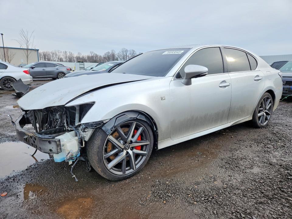 Продажа на аукционе авто 2016 Lexus Gs 350, vin: JTHBZ1BLXGA002336, номер лота: 78083045