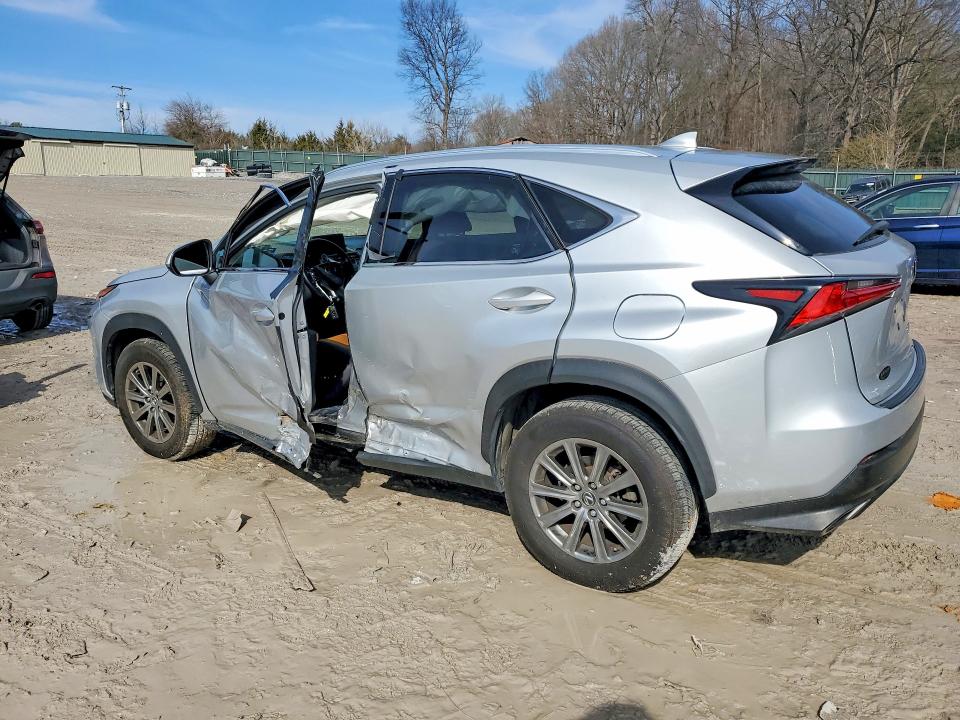 Продаж на аукціоні авто 2019 Lexus Nx 300 Bas, vin: JTJYARBZXK2126094, номер лоту: 76999075