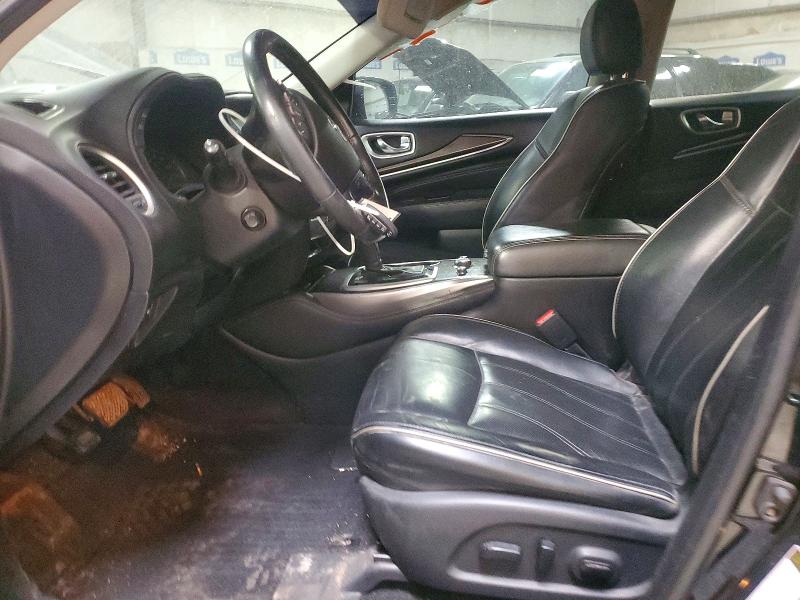 Продажа на аукционе авто 2019 Infiniti Qx60 Luxe, vin: 5N1DL0MN8KC559761, номер лота: 75552195