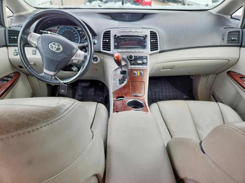 Aukcja sprzedaży 2010 Toyota Venza, vin: 4T3BK3BB1AU029409, numer aukcji: 78769445