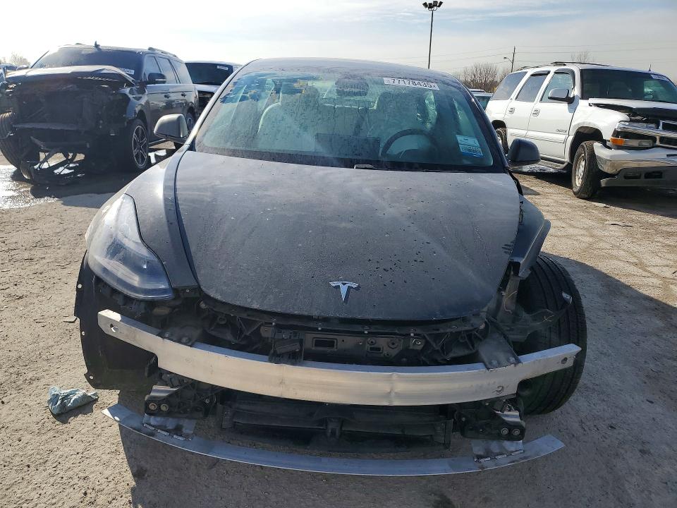 Продажа на аукционе авто 2021 Tesla Model 3, vin: 5YJ3E1EA8MF987346, номер лота: 77178435