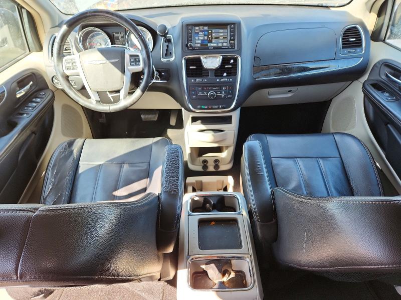 78340655 :رقم المزاد ، 2C4RC1BG0ER438707 vin ، 2014 Chrysler Town & Country مزاد بيع