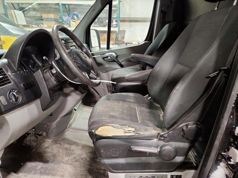 74679455 :رقم المزاد ، WD3BE7DD3GP226111 vin ، 2016 Mercedes-benz Sprinter مزاد بيع