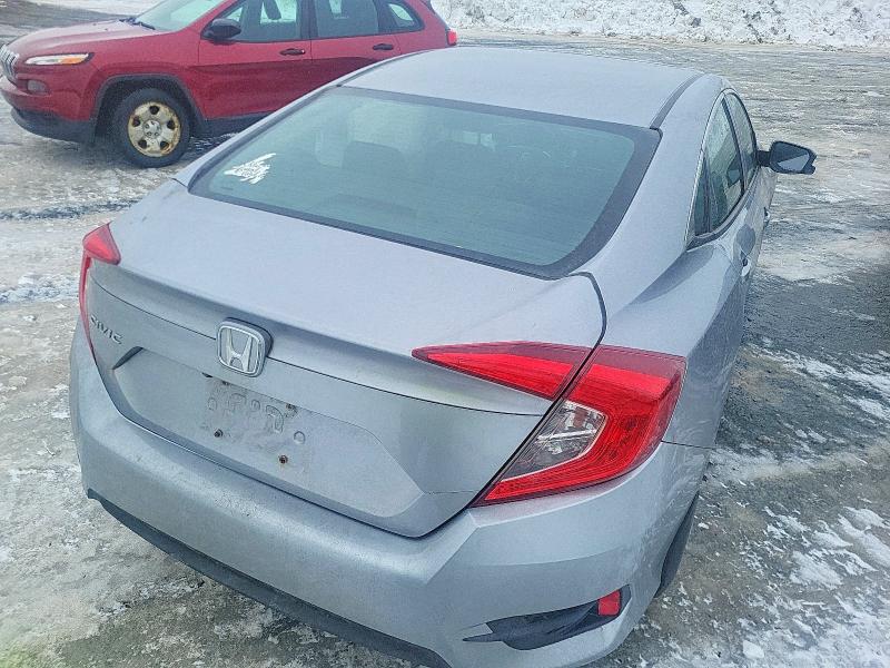Aukcja sprzedaży 2018 Honda Civic, vin: 2HGFC2F8XJH009832, numer aukcji: 74165545