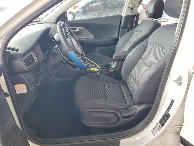 76352605 :رقم المزاد ، KNDCB3LC2K5284266 vin ، 2019 Kia Niro مزاد بيع