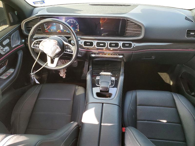 76327935 :رقم المزاد ، 4JGFB4JB4LA206198 vin ، 2020 Mercedes-benz Gle مزاد بيع