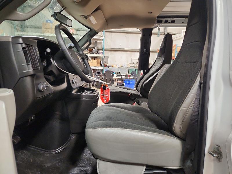 Продажа на аукционе авто 2024 Chevrolet Express G2500, vin: 1GCWGAFP2R1218836, номер лота: 73865545