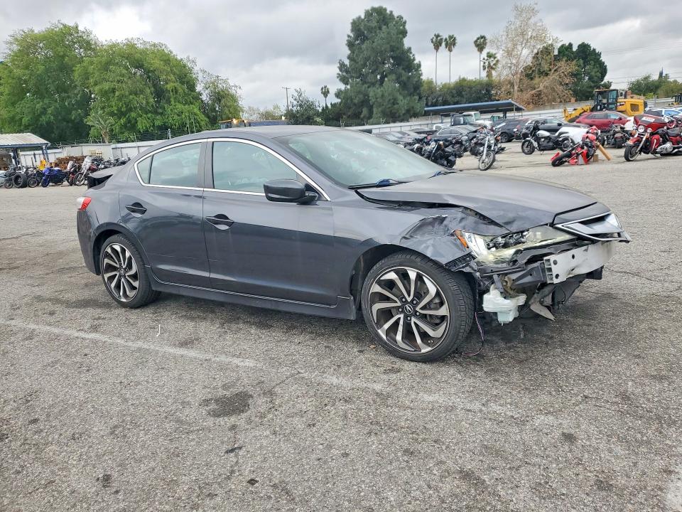 Продажа на аукционе авто 2016 Acura Ilx Premiu, vin: 19UDE2F85GA003297, номер лота: 77117355