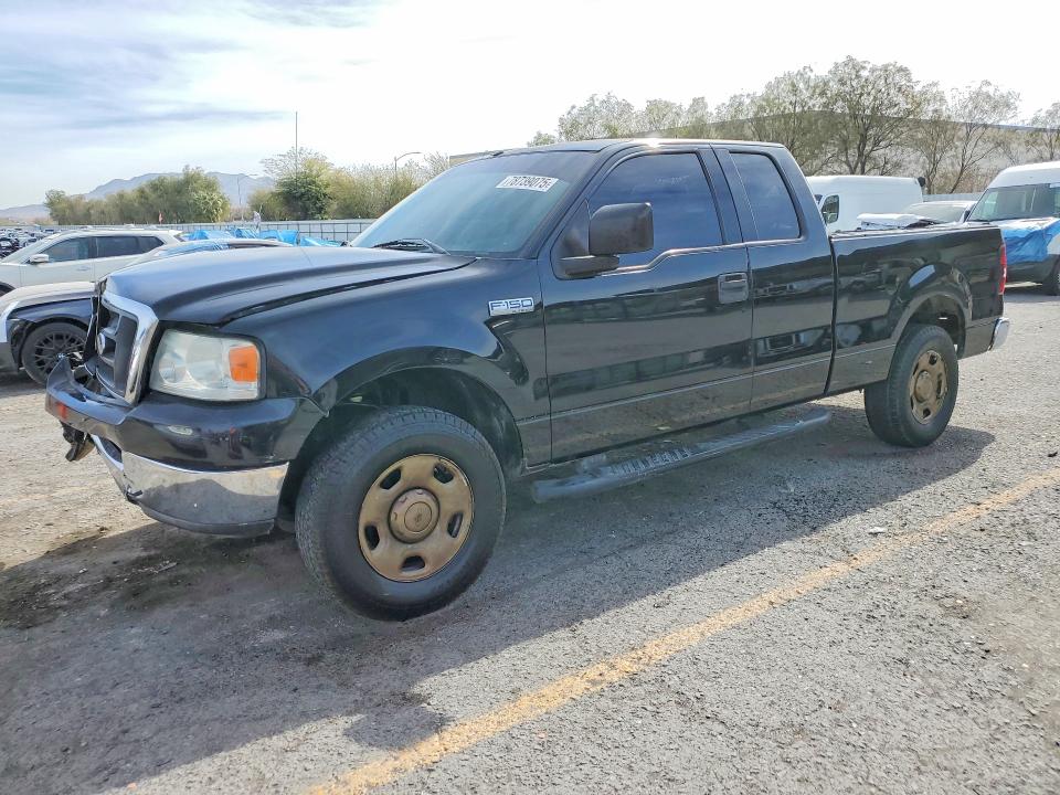 78739075 :رقم المزاد ، 1FTRX12W14KD94287 vin ، 2004 Ford F150 مزاد بيع