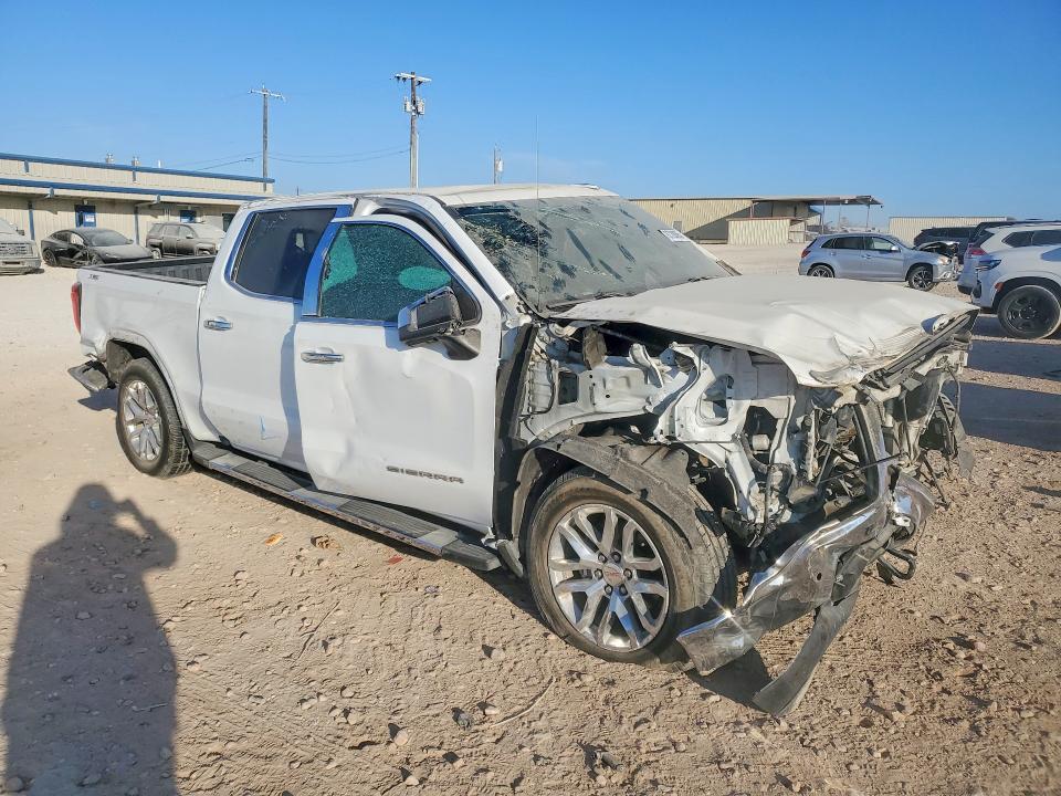 2020 Gmc Sierra მანქანა იყიდება აუქციონზე, vin: 3GTU9DED5LG288415, აუქციონის ნომერი: 78720095