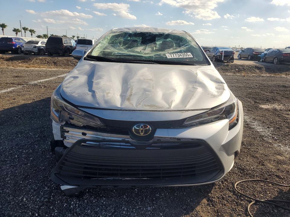 Aukcja sprzedaży 2025 Toyota Corolla, vin: 5YFB4MDE3SP352122, numer aukcji: 77734355