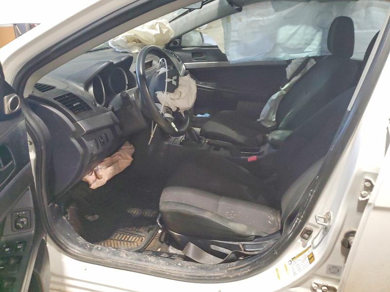 Aukcja sprzedaży 2010 Mitsubishi Lancer Es/, vin: JA32U2FU5AU602470, numer aukcji: 75989595