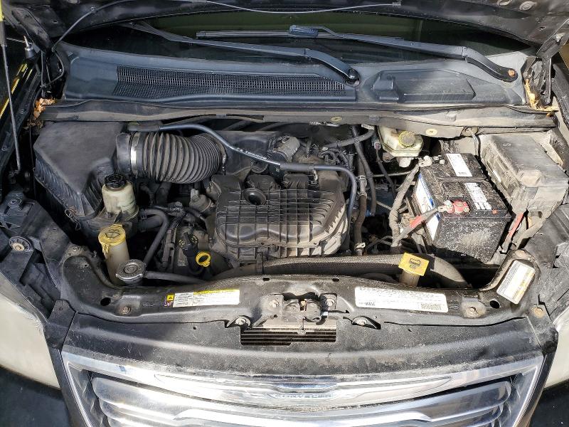 Продажа на аукционе авто 2012 Chrysler Town & Country, vin: 2C4RC1BG8CR169837, номер лота: 74817105