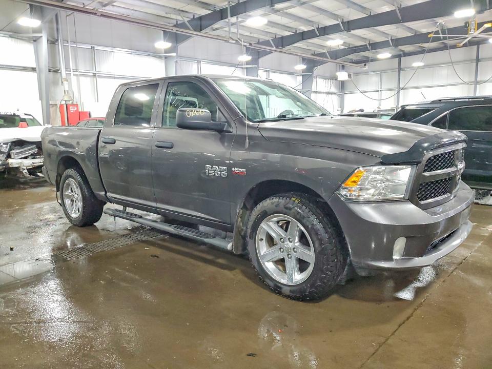 Aukcja sprzedaży 2018 Ram 1500, vin: 3C6RR7KT9JG135477, numer aukcji: 78480485