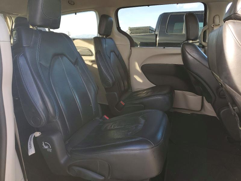 78205865 :رقم المزاد ، 2C4RC1BG3MR533910 vin ، 2021 Chrysler Pacifica مزاد بيع
