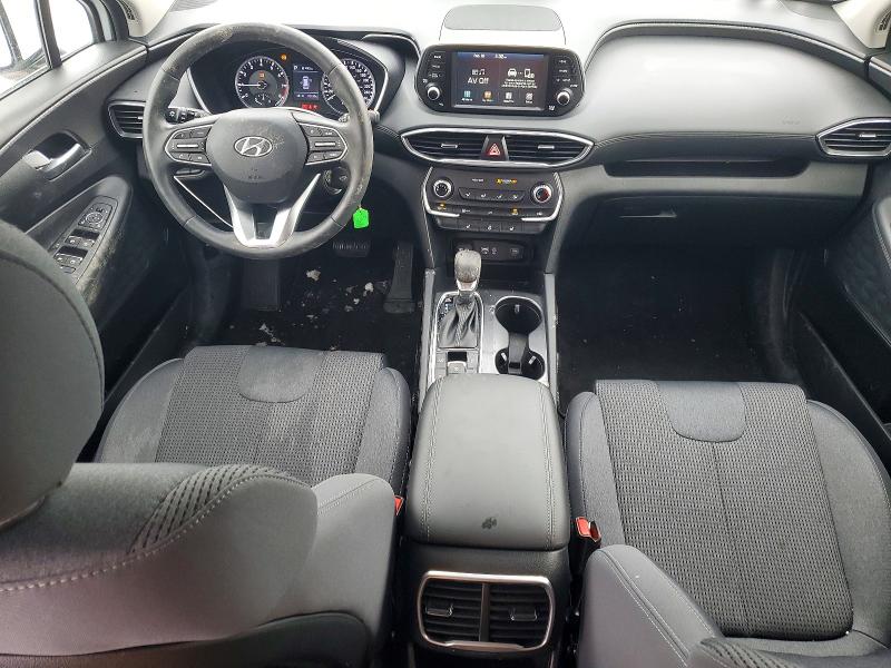 77681575 :رقم المزاد ، 5NMS23AD6LH147272 vin ، 2020 Hyundai Santa Fe مزاد بيع