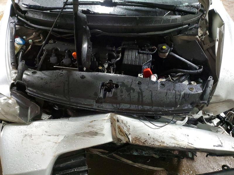 Aukcja sprzedaży 2008 Honda Civic, vin: 1HGFA16528L112567, numer aukcji: 78457915